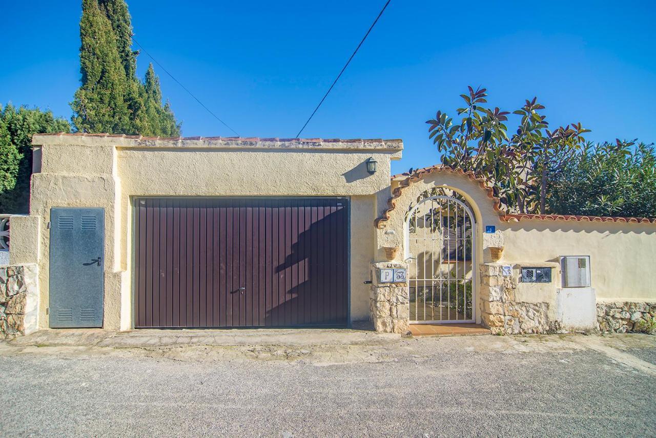 Villas Guzman - Jose Marie Benissa Exterior photo