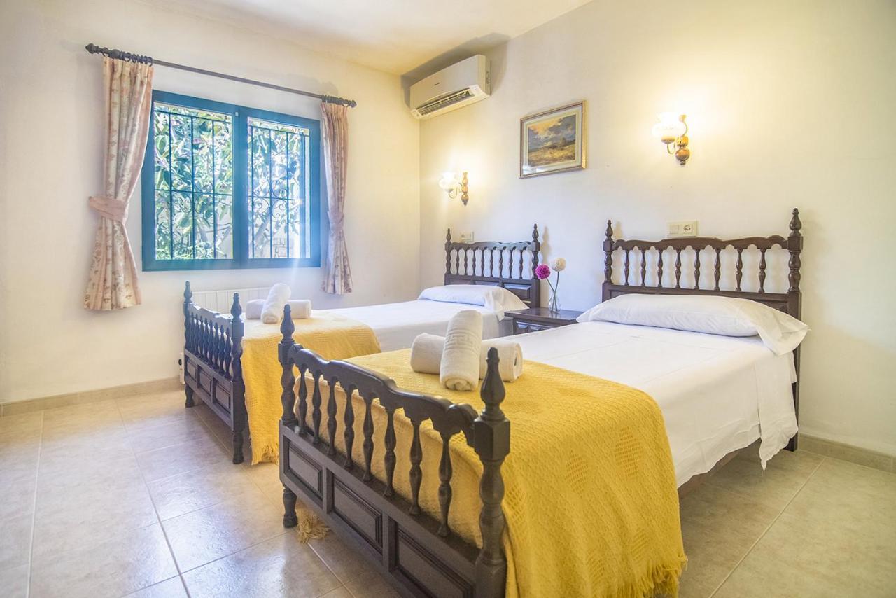 Villas Guzman - Jose Marie Benissa Exterior photo